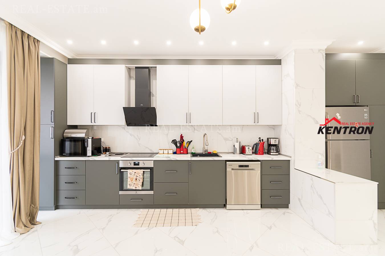 5 bedroom apartment for sale Sasna Тsrer St, Davtachène Yerevan, 132350