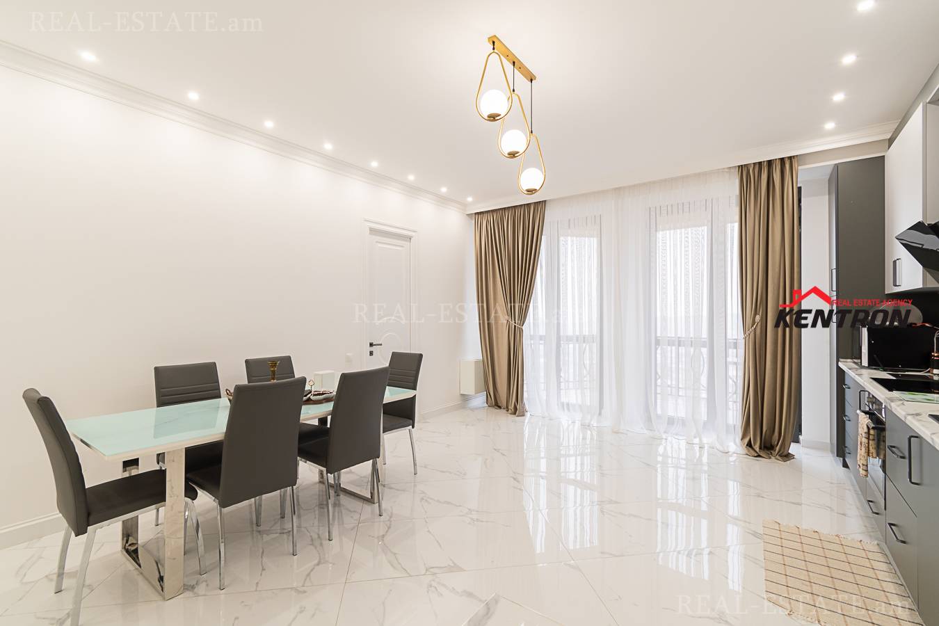 5 bedroom apartment for sale Sasna Тsrer St, Davtachène Yerevan, 132350