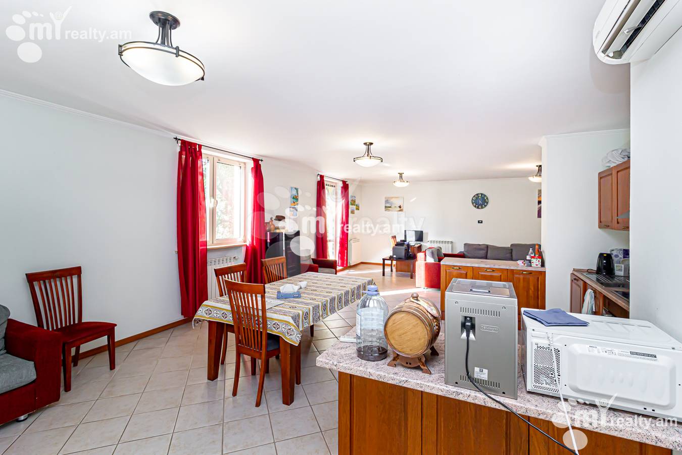 4 bedroom apartment for sale M.Khorenatsi St, Center Yerevan, 152240