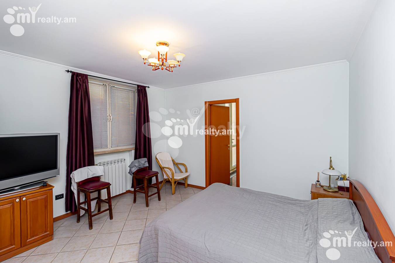 4 bedroom apartment for sale M.Khorenatsi St, Center Yerevan, 152240
