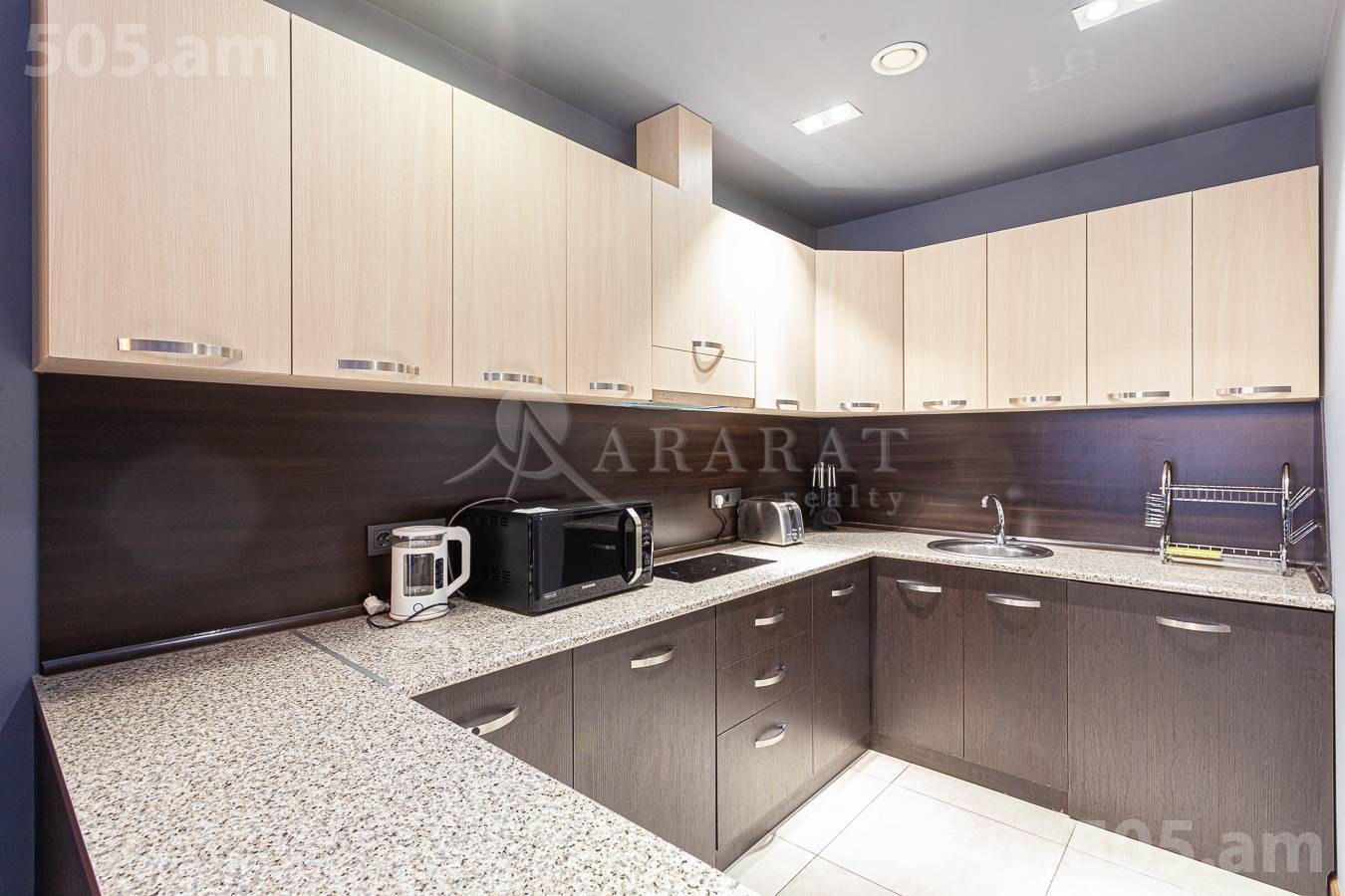 2 bedroom apartment for rent Buzand St, Center Yerevan, 152135