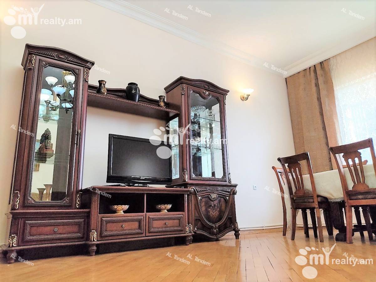 5 bedroom apartment for rent Sayat-Nova Ave, Center Yerevan, 132651