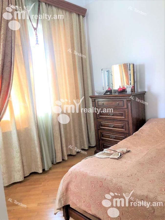 5 bedroom apartment for rent Sayat-Nova Ave, Center Yerevan, 132651