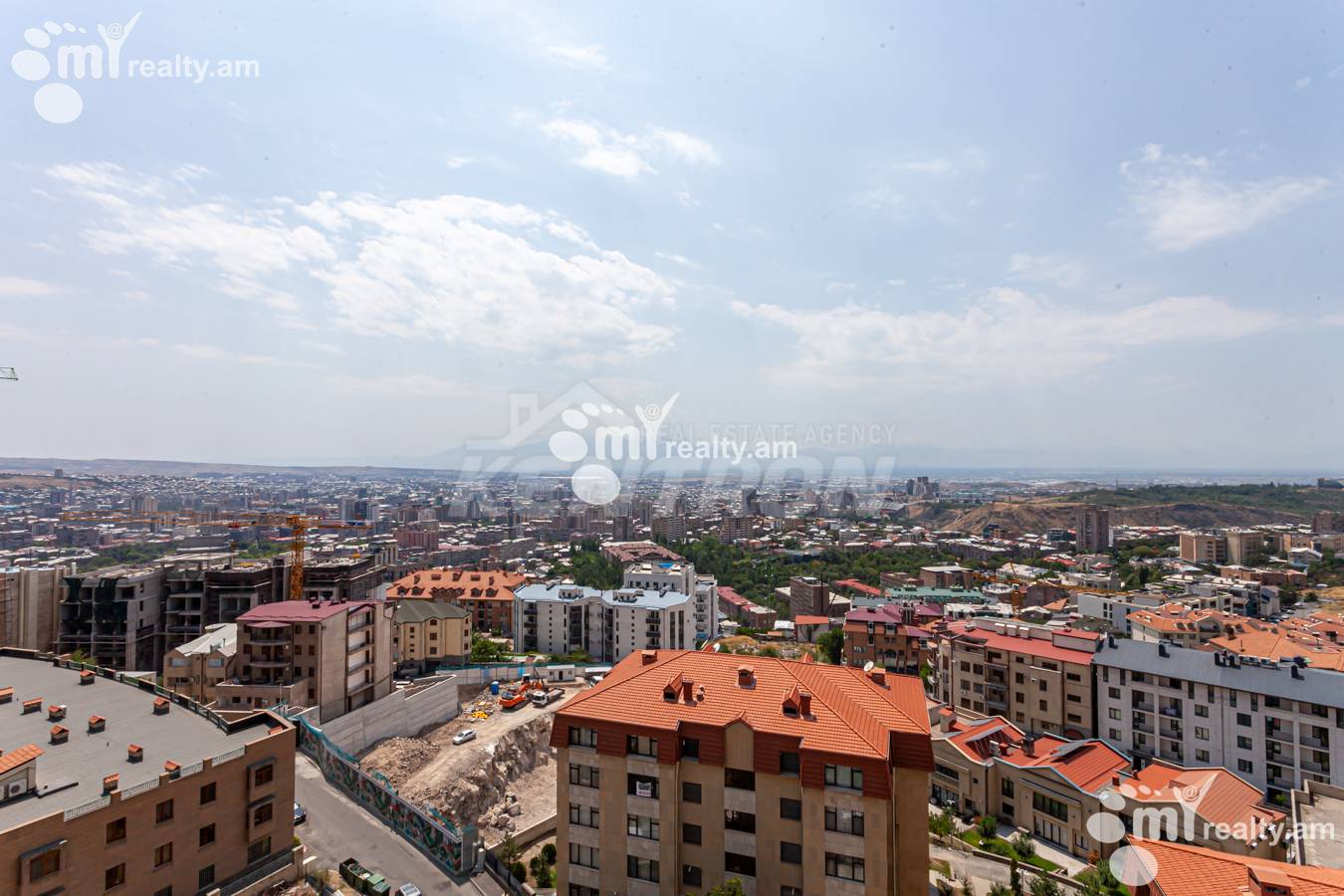 2 սենյականոց բնակարան  Անտառային փող, Կենտրոն Երևան, 152160