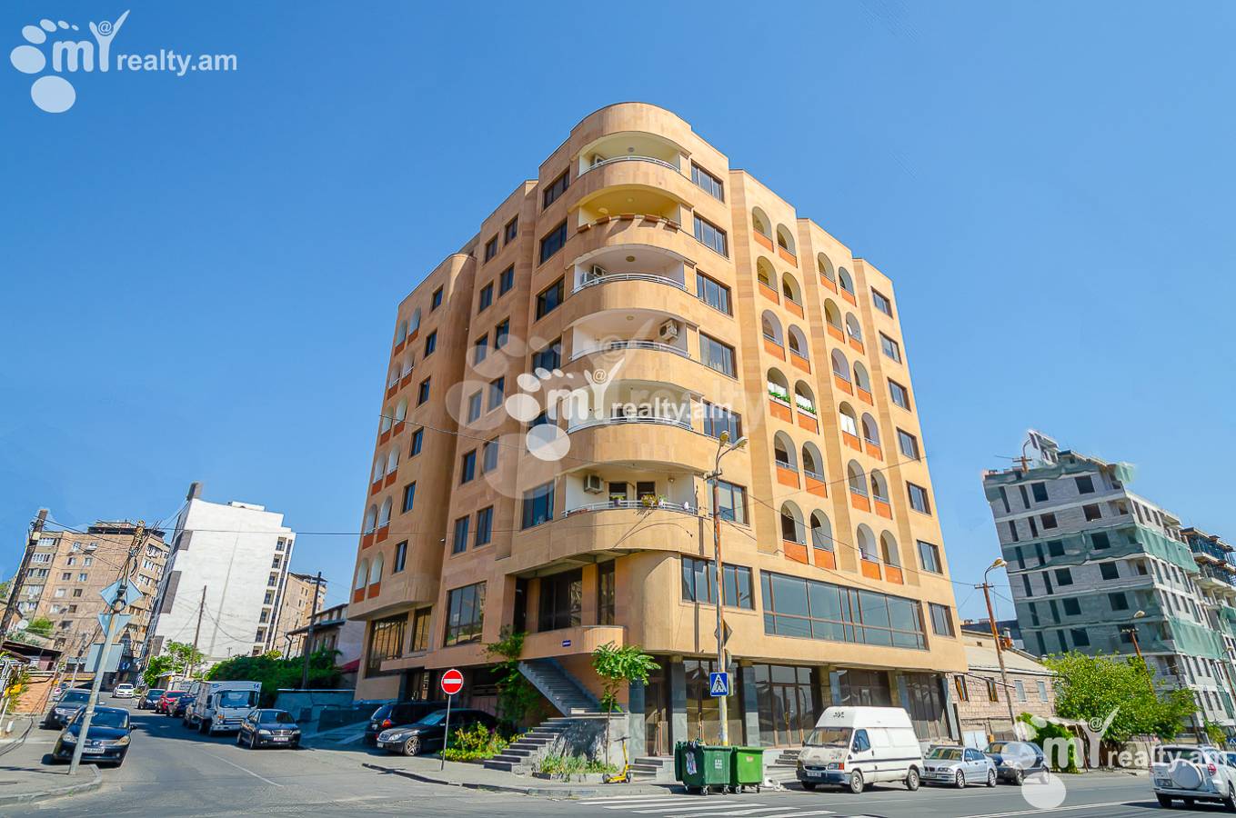 3 bedroom apartment for sale خیابان 17 عربکیر, عربگیر ایروان, 153423