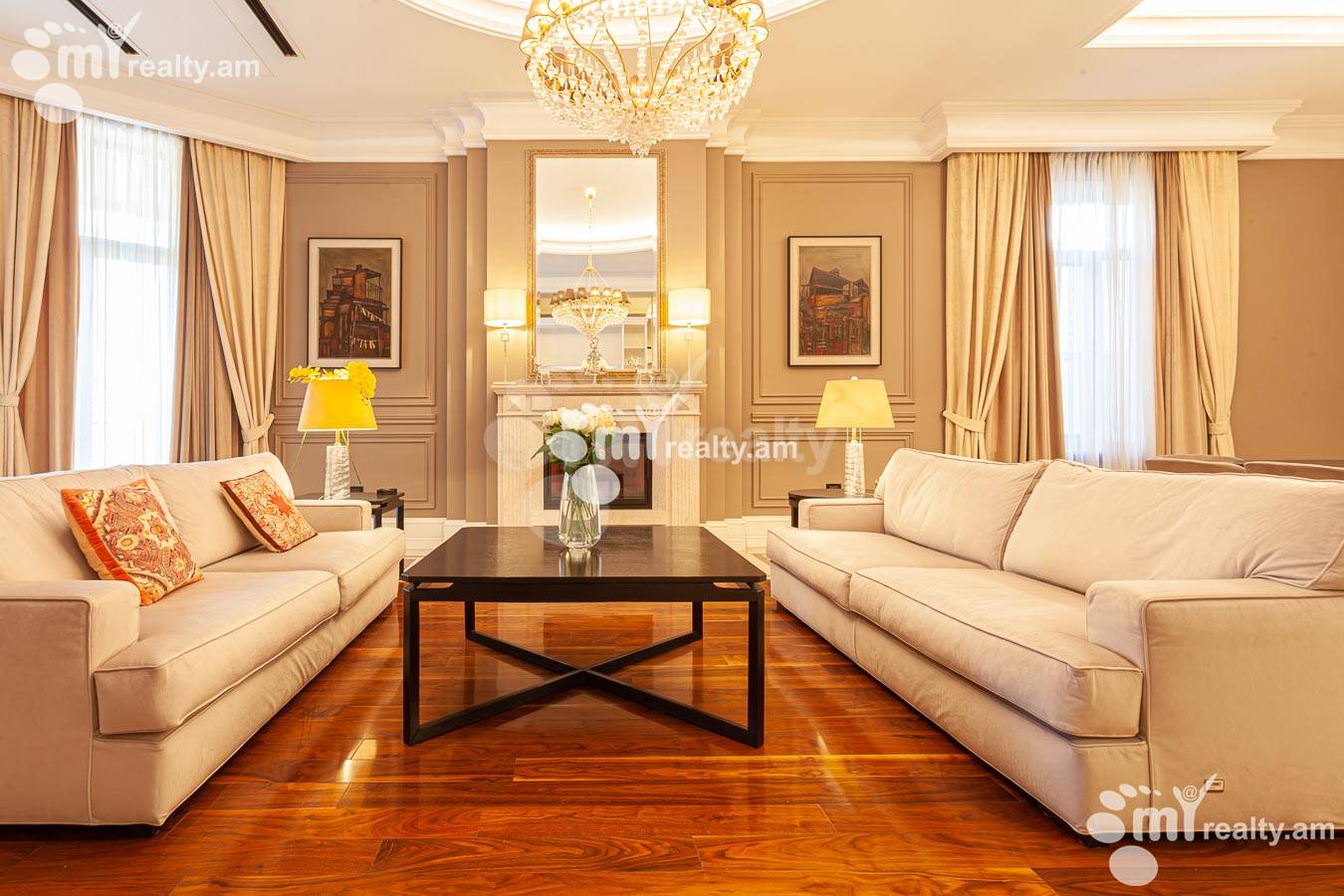 House for rent محله، خیابان باگرِواند, نور نورک ایروان, 154949