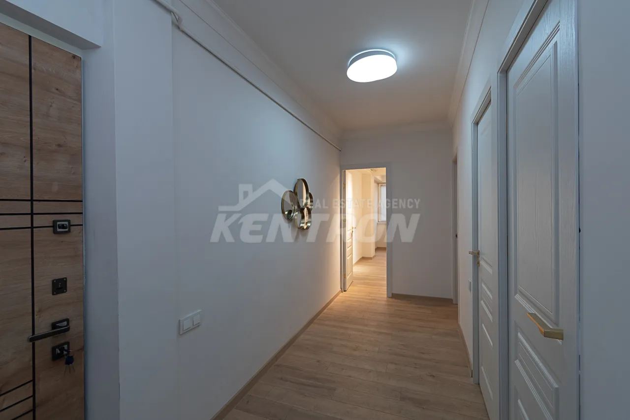 2 սենյականոց բնակարան վարձով Խորենացու փող, Կենտրոն Երևան, 159172