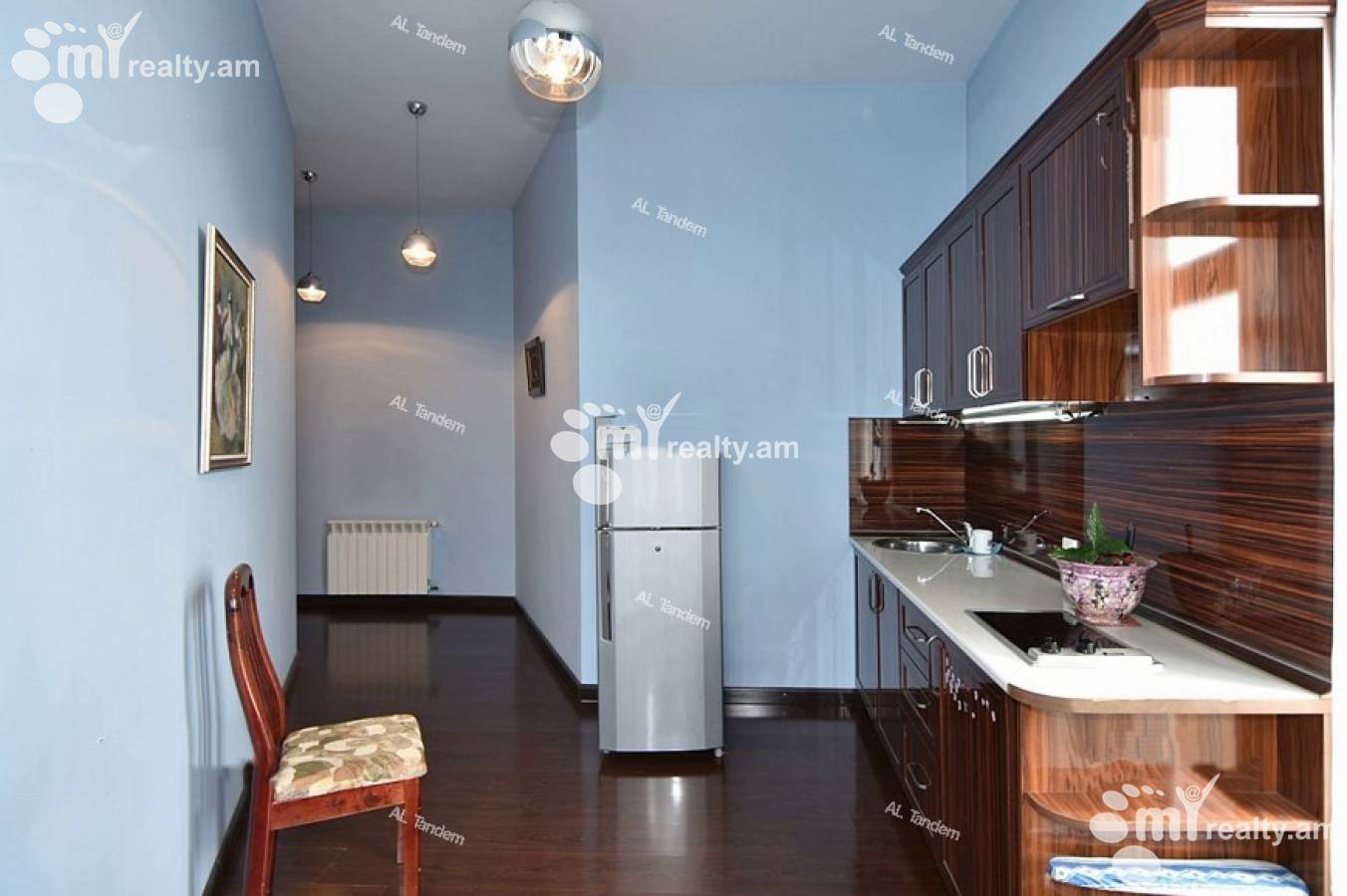 House for rent خیابان نازاربِکیان, آچاپنیاک ایروان, 124357