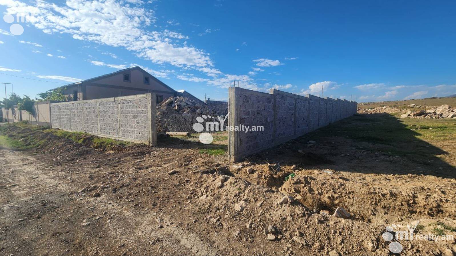 Հողատարածք  Սասունիկ, Աշտարակ Արագածոտն, 153882