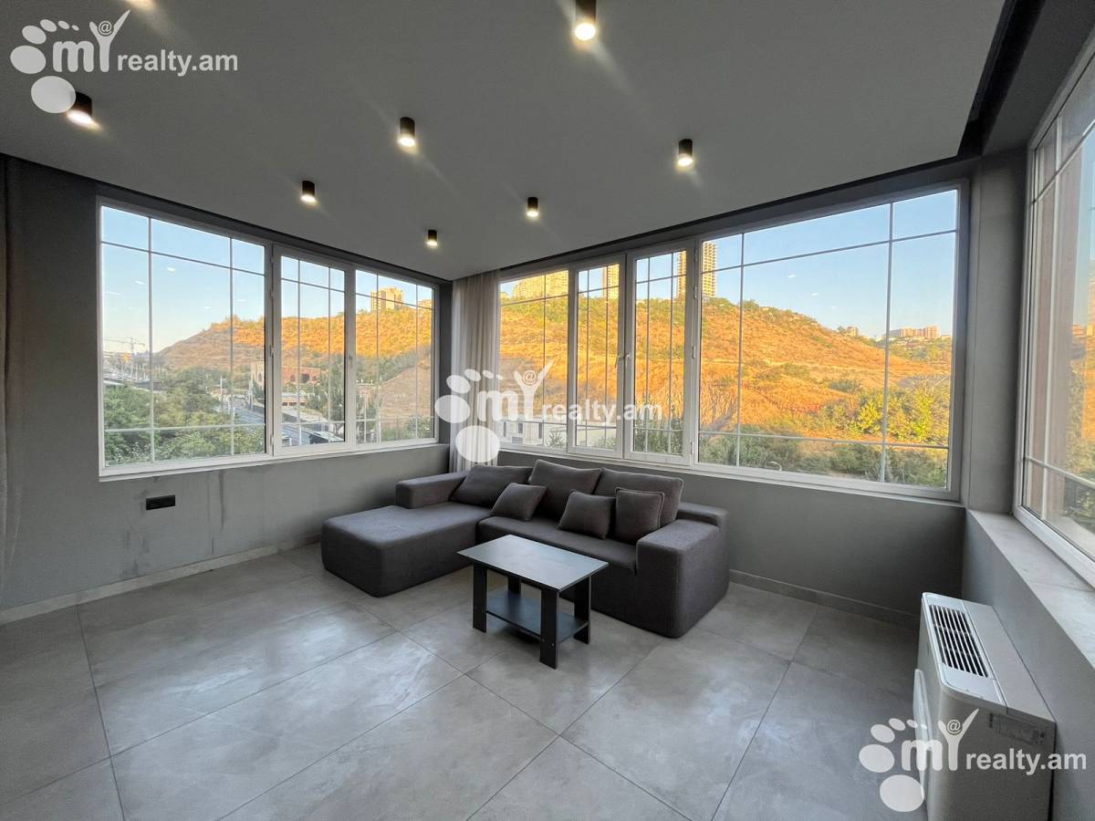 House for rent Myasnikyan Ave, Center Yerevan, 156681