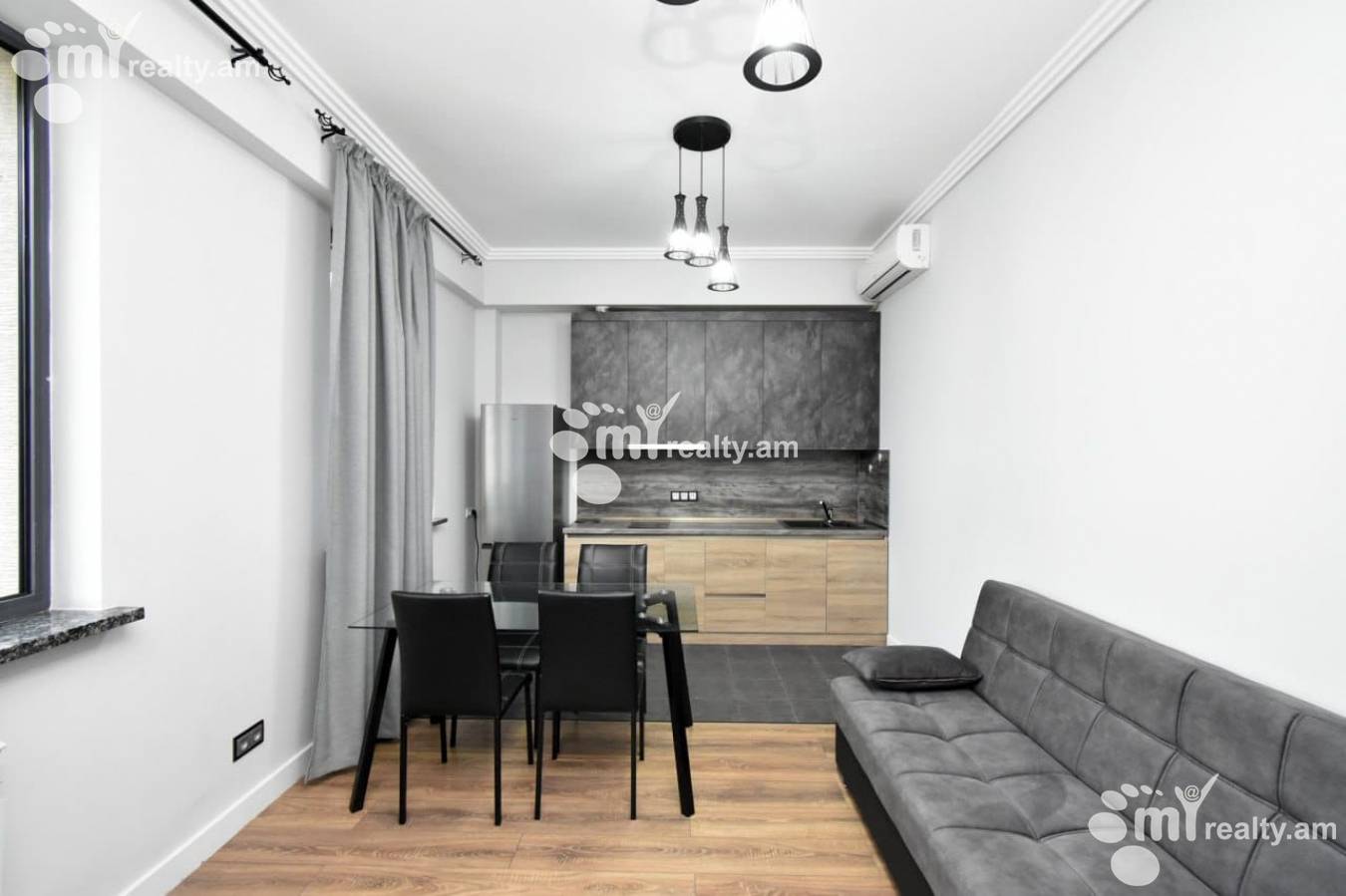 Купить 3 комнатную квартиру Комитас пр, Арабкир Ереван, 142338