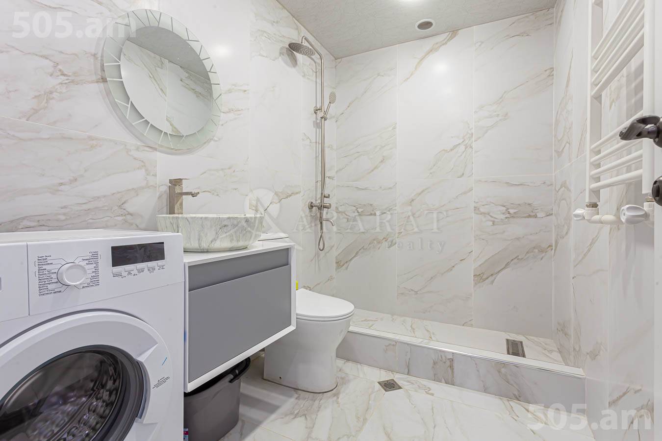 2 սենյականոց բնակարան վարձով Արշակունյաց պող, Կենտրոն Երևան, 154142