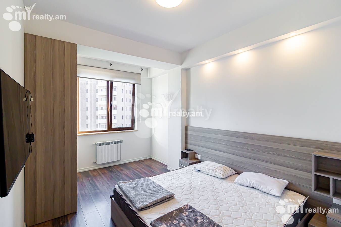 3 bedroom apartment for sale Maro Margaryan street, Arabkir Yerevan, 152575