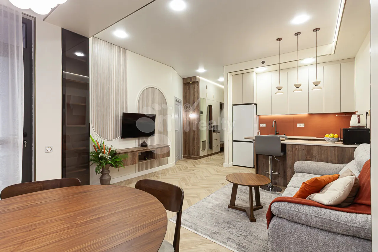 2 bedroom apartment for sale Arshakunyats Ave, Center Yerevan, 161877