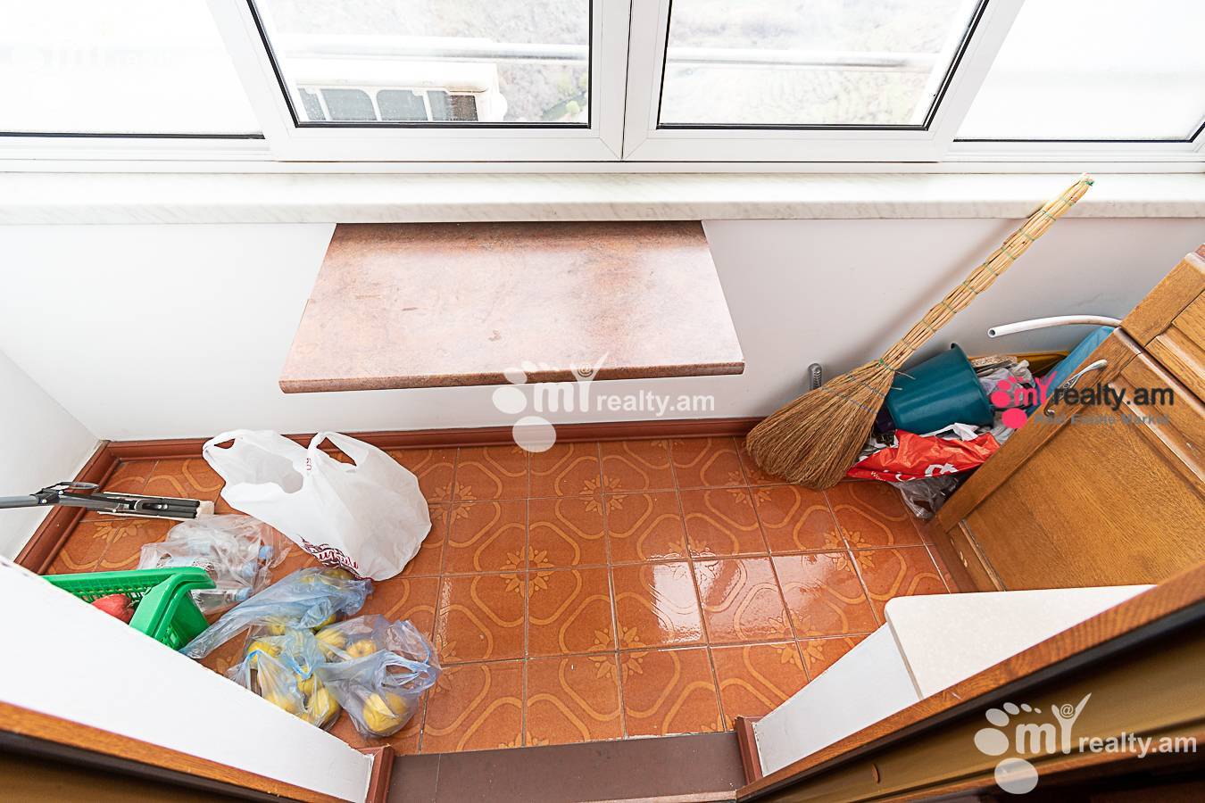 4 սենյականոց բնակարան  Հովսեփ Էմին փող, Արաբկիր Երևան, 134331