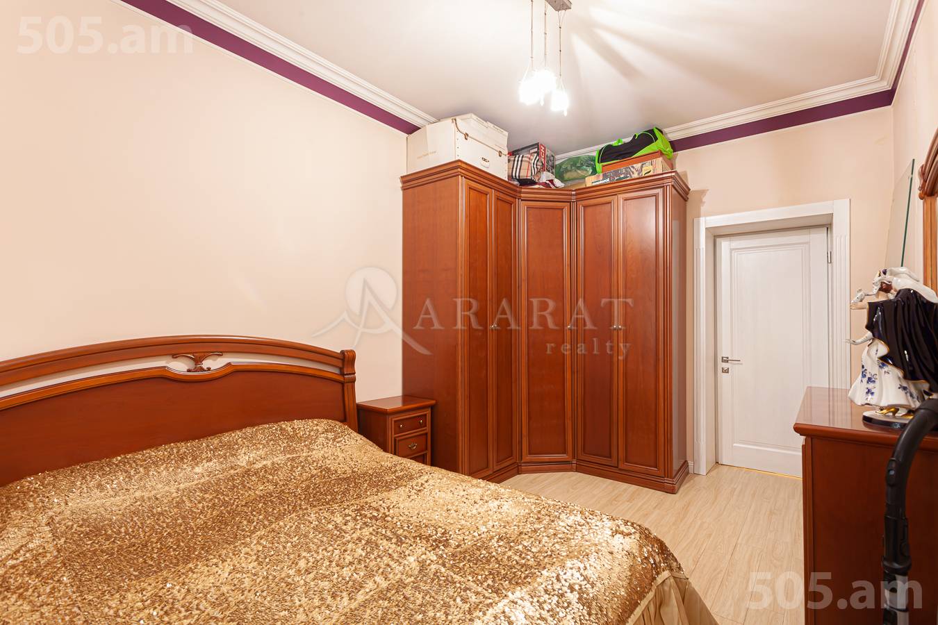 Купить 3 комнатную квартиру Баграмян пр(Арабкир), Арабкир Ереван, 154441