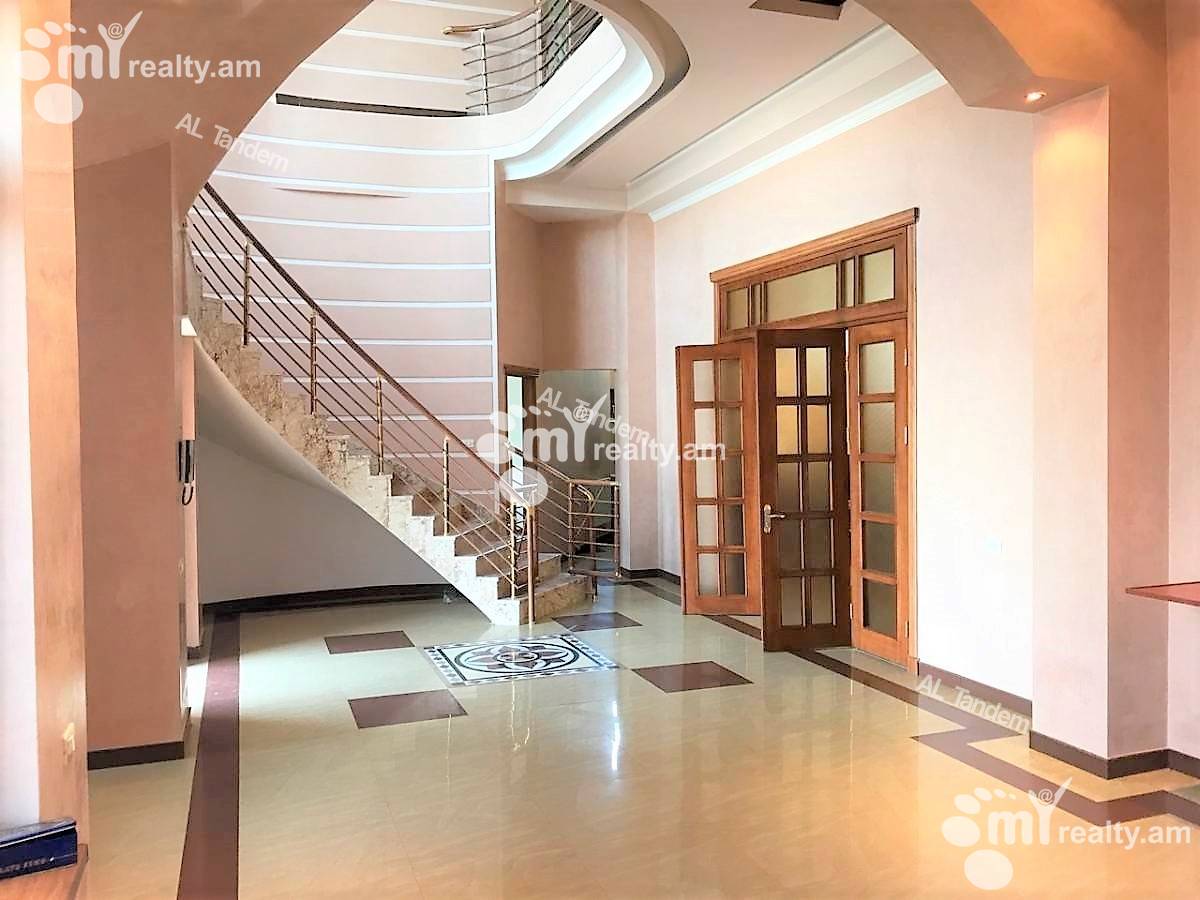 Առանձնատուն վարձով Նորք Մարաշ, Նորք-Մարաշ Երևան, 130776