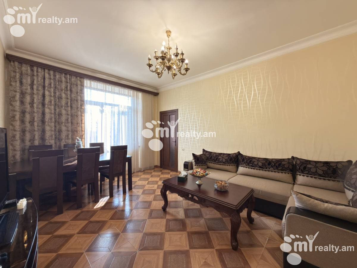 3 սենյականոց բնակարան  Կոմիտասի պող, Արաբկիր Երևան, 158528