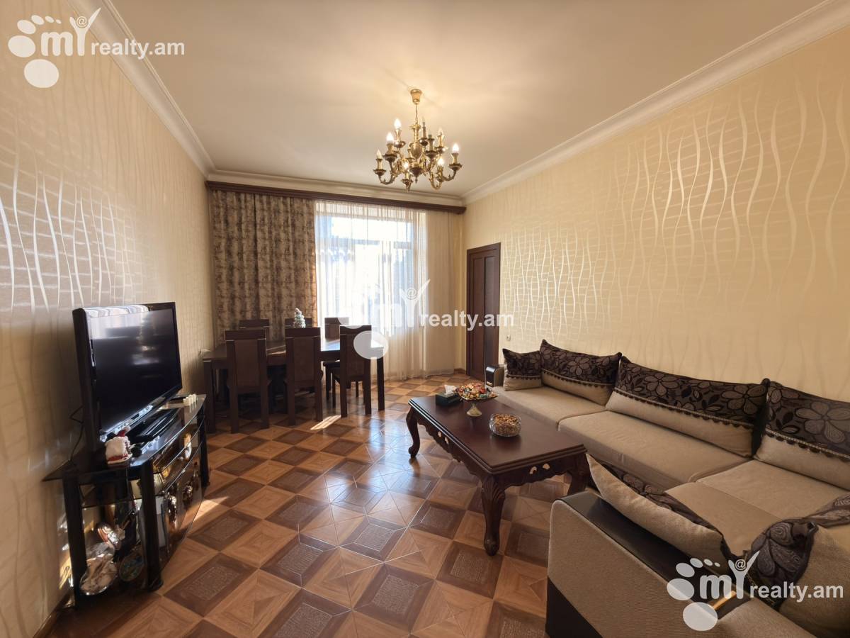 3 սենյականոց բնակարան  Կոմիտասի պող, Արաբկիր Երևան, 158528