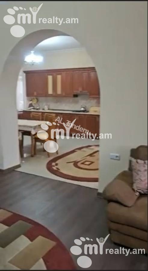 House for rent خیابان داویت بِک, اِرِبونی ایروان, 146319