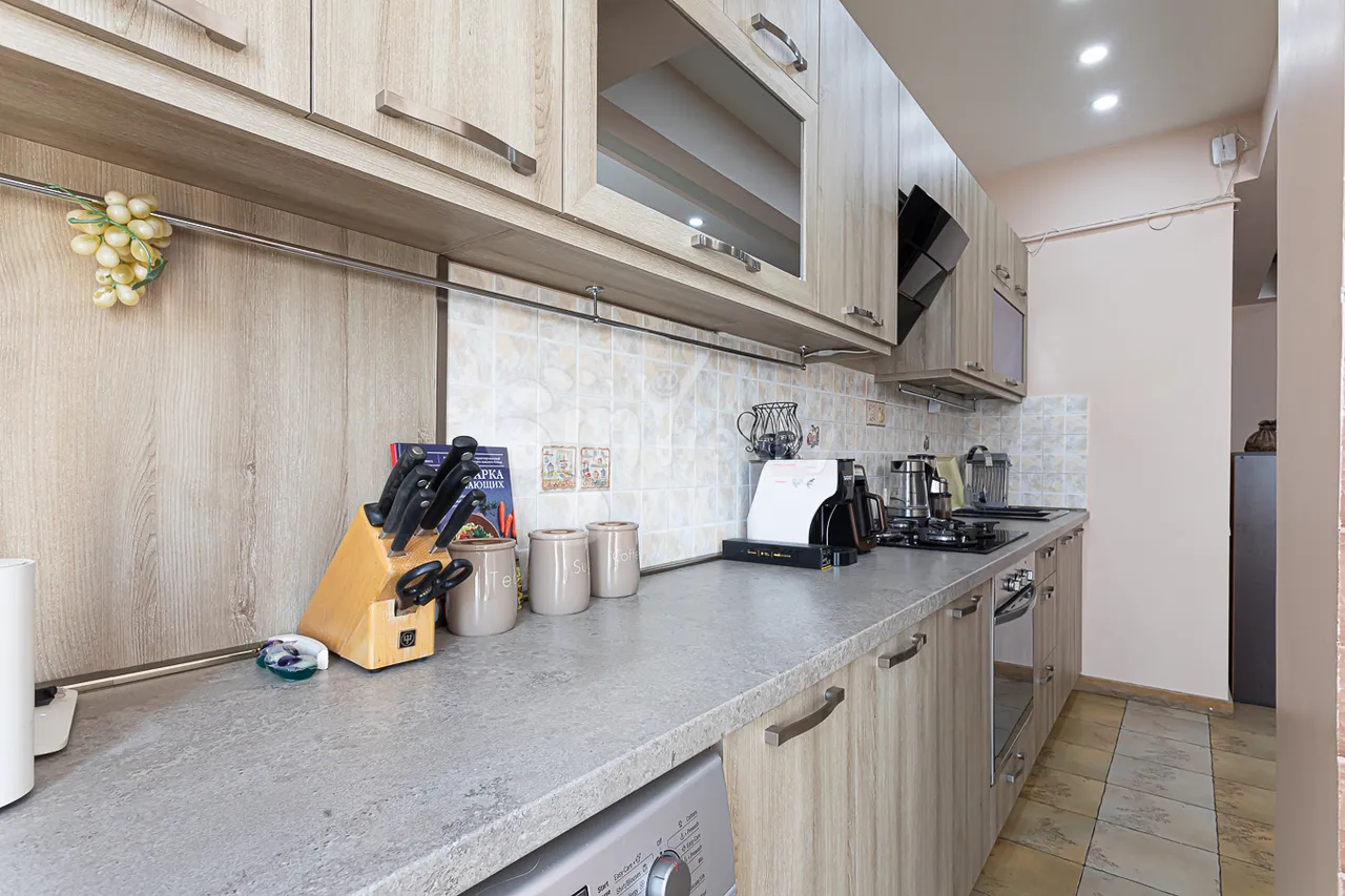 3 bedroom apartment for rent D. Demirchyan St, Center Yerevan, 158777