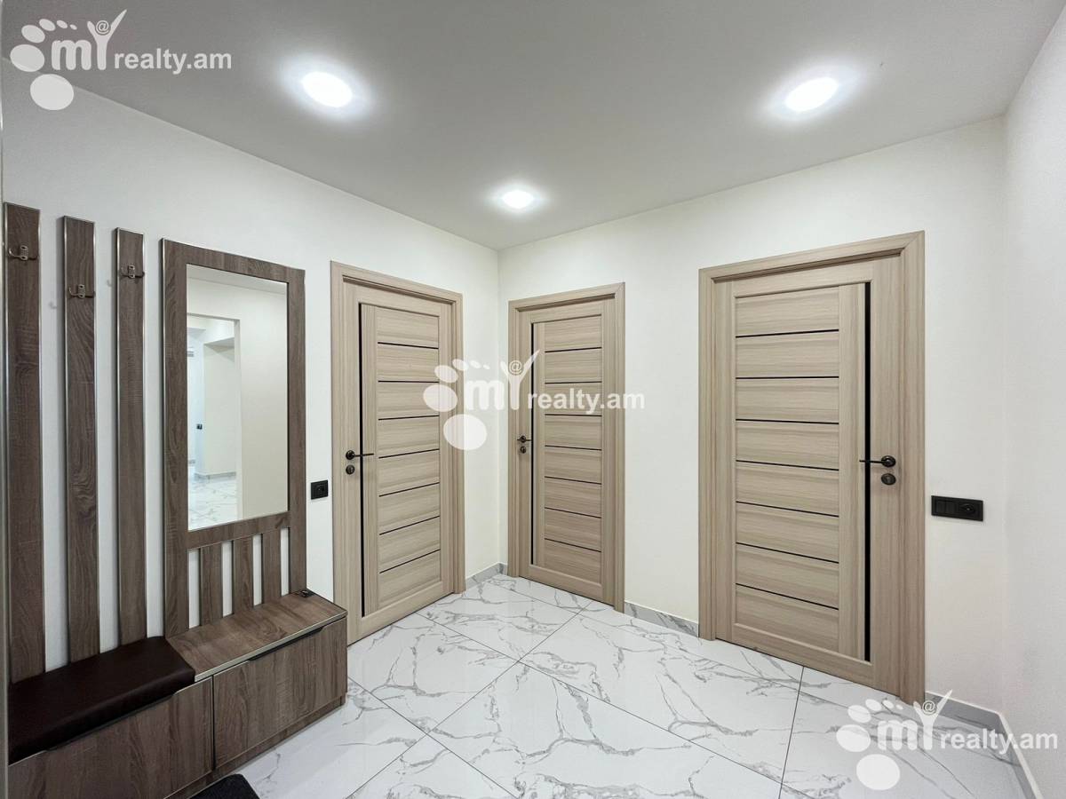 3 սենյականոց բնակարան վարձով Տիգրան Մեծի պող, Կենտրոն Երևան, 158068