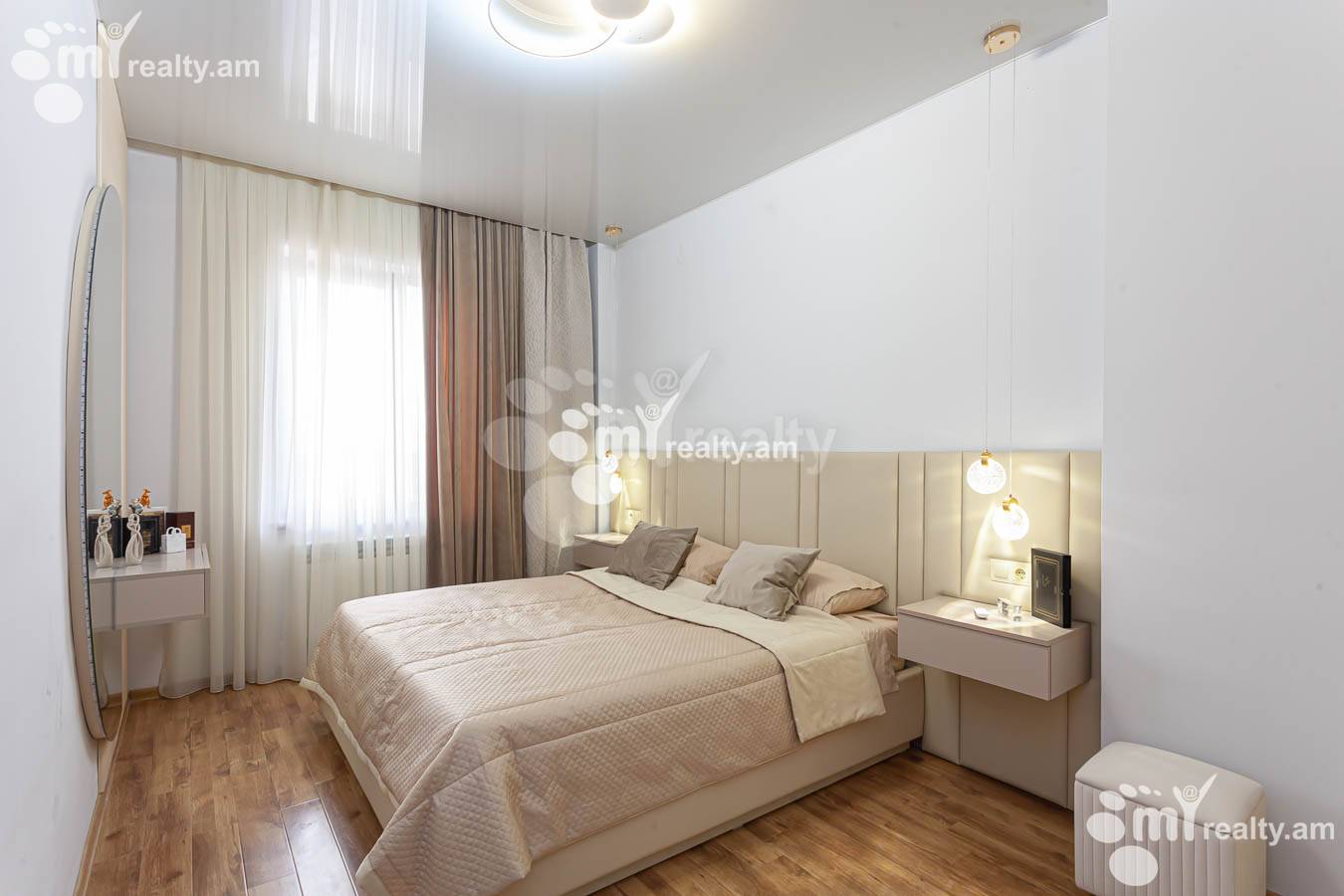 3 bedroom apartment for sale M․ Melqonyan str, Center Yerevan, 153614