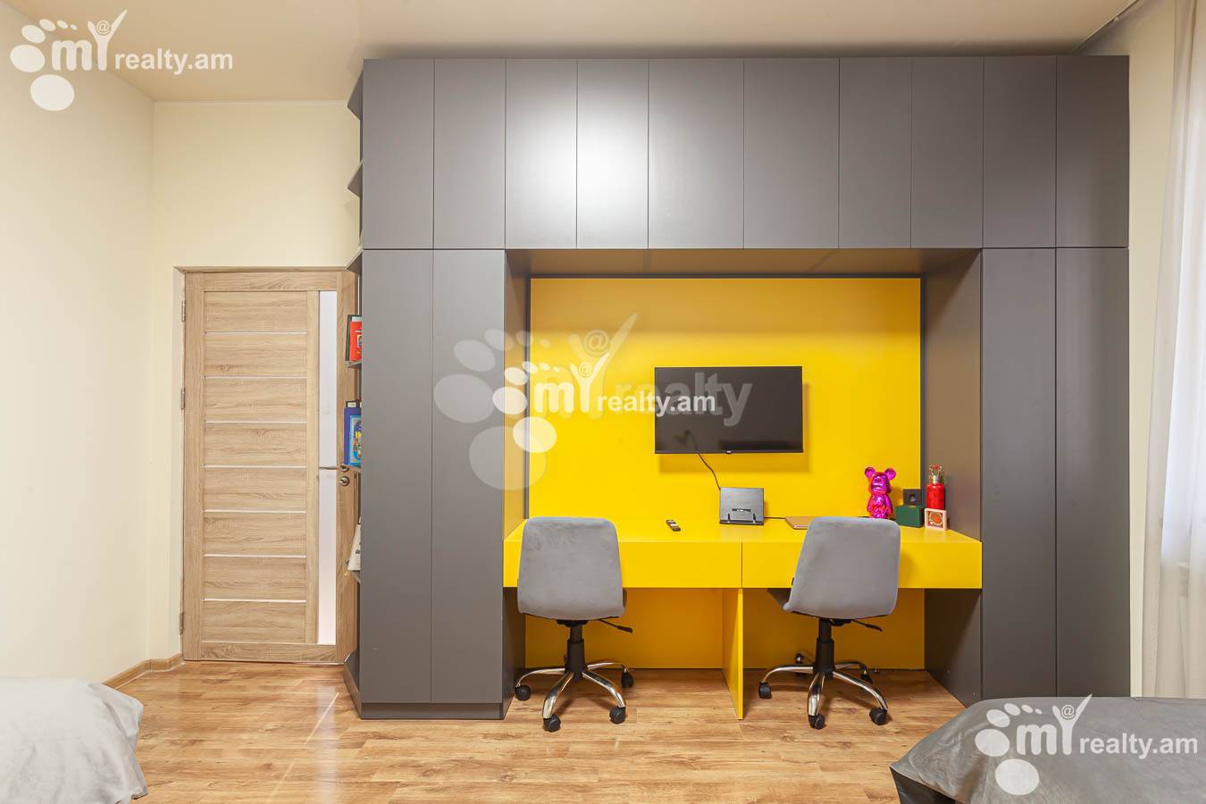 3 bedroom apartment for sale M․ Melqonyan str, Center Yerevan, 153614