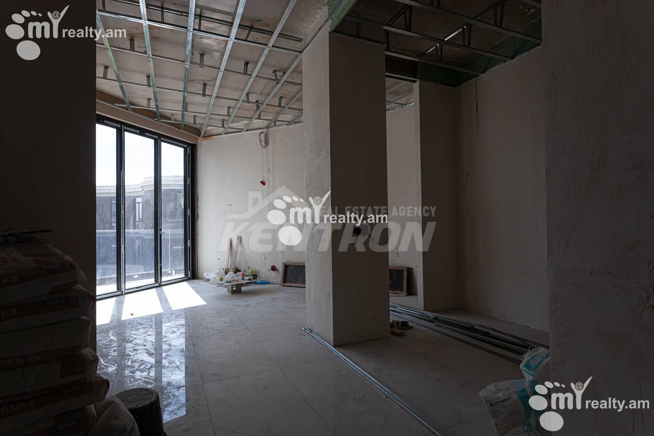 3 սենյականոց բնակարան  Գ. Հովսեփյան փող, Նորք-Մարաշ Երևան, 155575