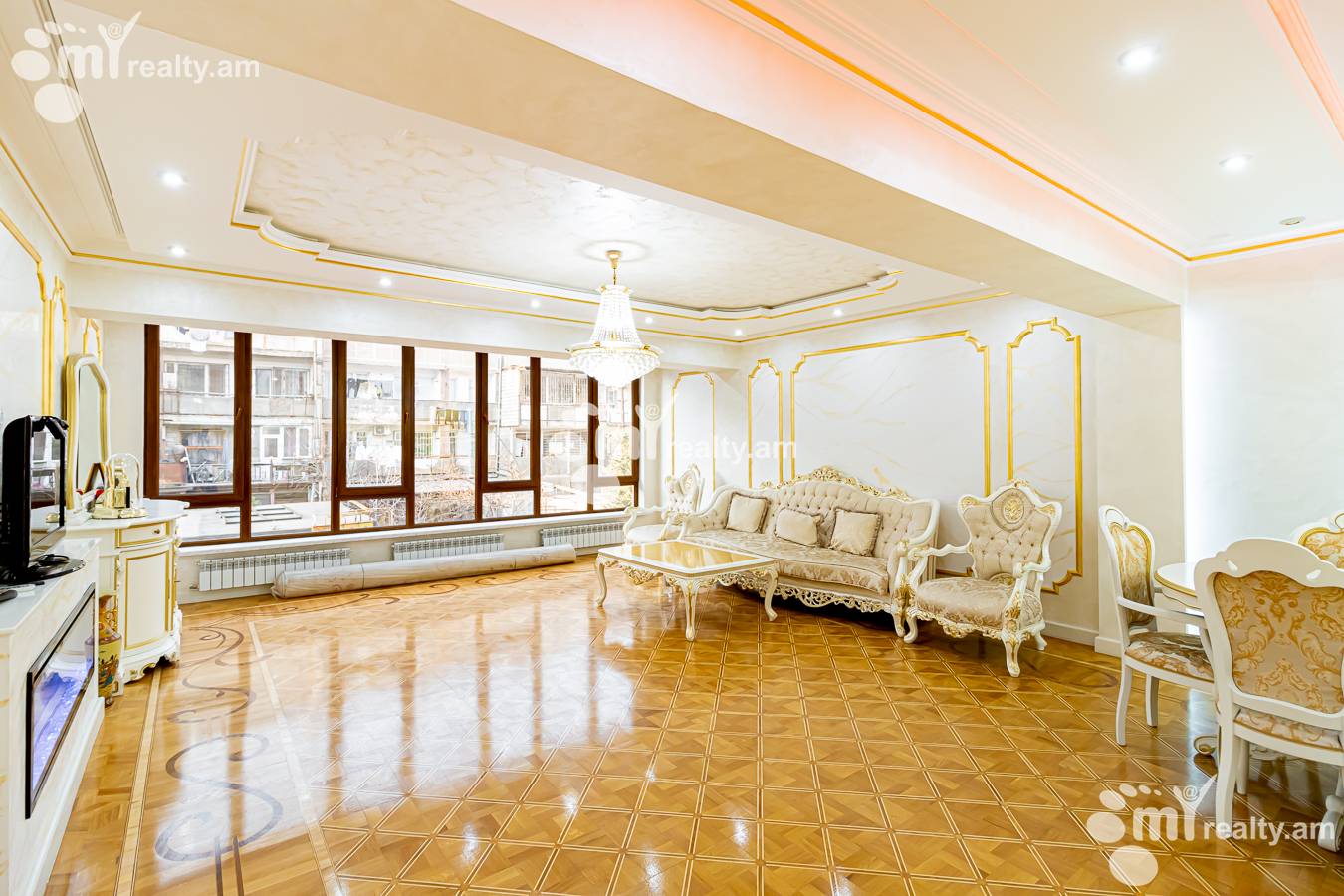 4 bedroom apartment for sale Orbeli Yeghbayrner   St, Arabkir Yerevan, 154536