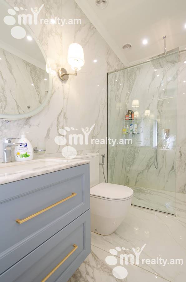 3 սենյականոց բնակարան  Հյուսիսային պող, Կենտրոն Երևան, 154534