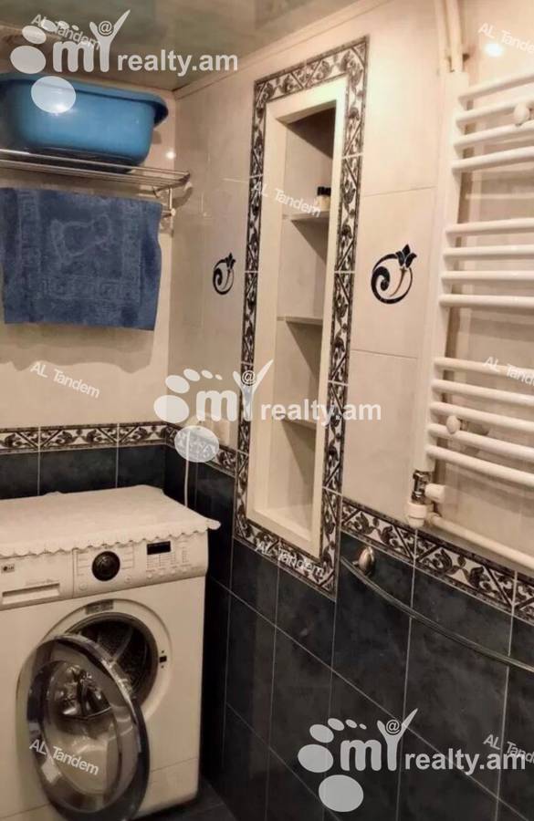 3 սենյականոց բնակարան վարձով Մաշտոցի պող, Կենտրոն Երևան, 124462