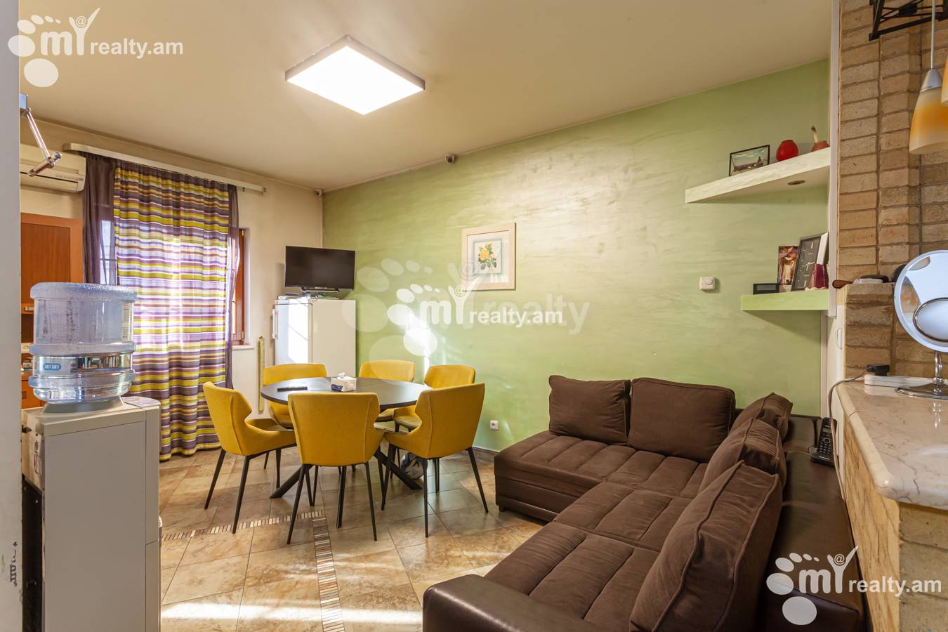 6 bedroom apartment for sale Aram St side, Center Yerevan, 154610