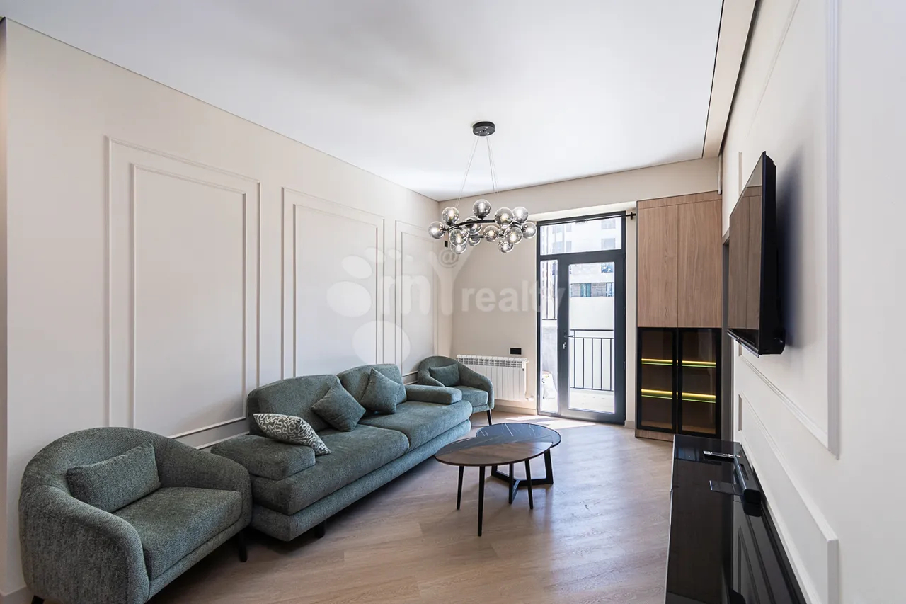 3 bedroom apartment for sale خیابان لِنینگراندیان, آچاپنیاک ایروان, 160200