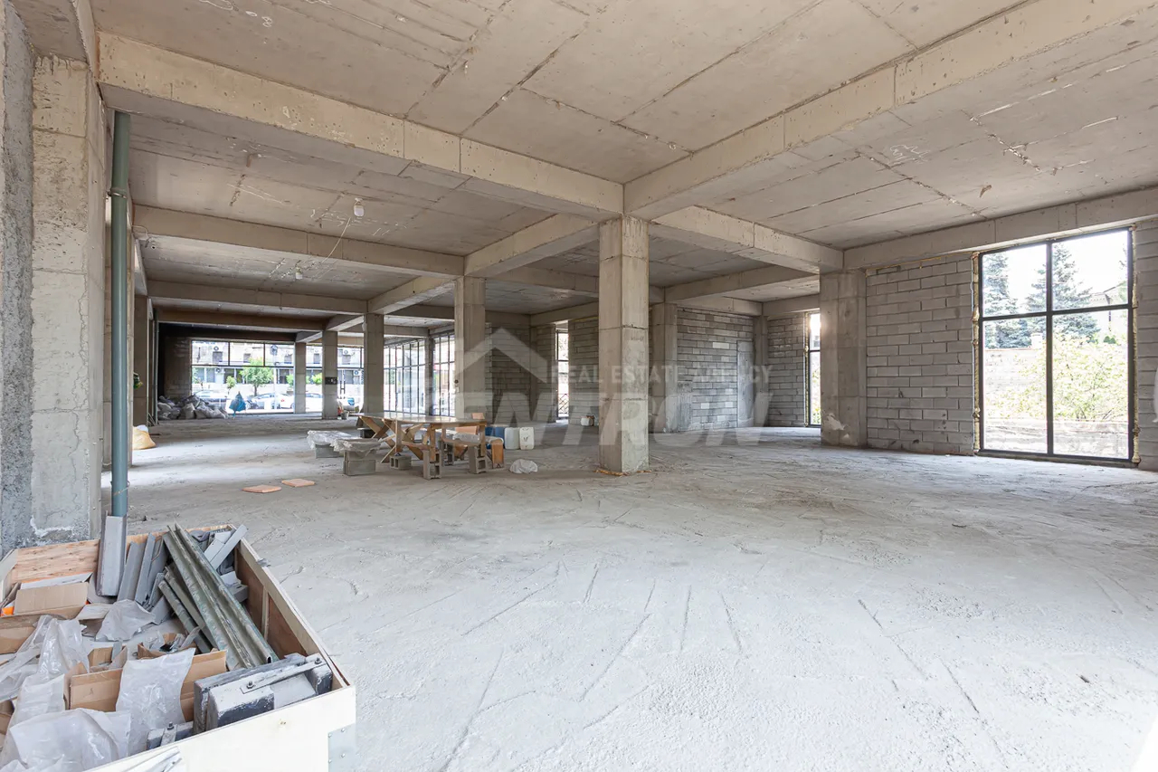 Commercial for rent خیابان آرمِناک آرمِناکیان, نورک ماراش ایروان, 161799