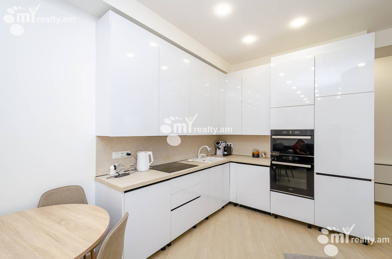 3 bedroom apartment for sale Adonts St, Arabkir Yerevan, 153616