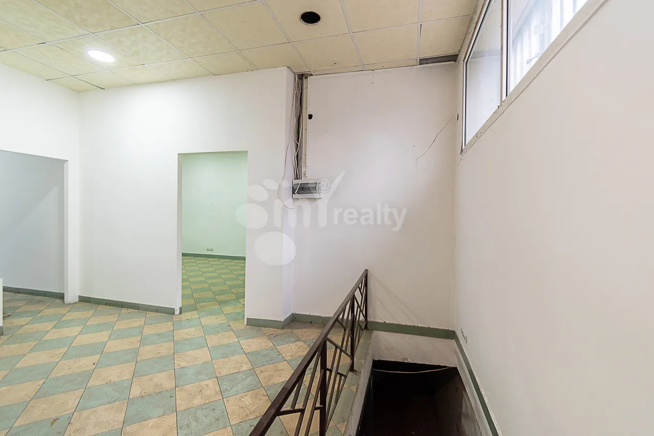 Commercial property for sale M.Khorenatsi St, Center Yerevan, 160418