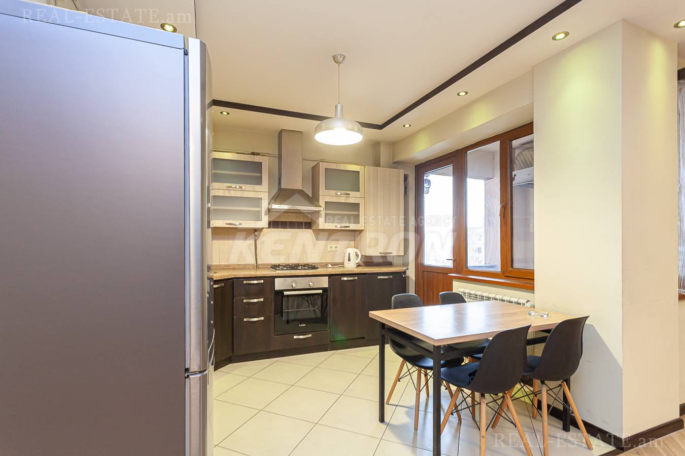 3 սենյականոց բնակարան  Կոմիտասի պող, Արաբկիր Երևան, 143995