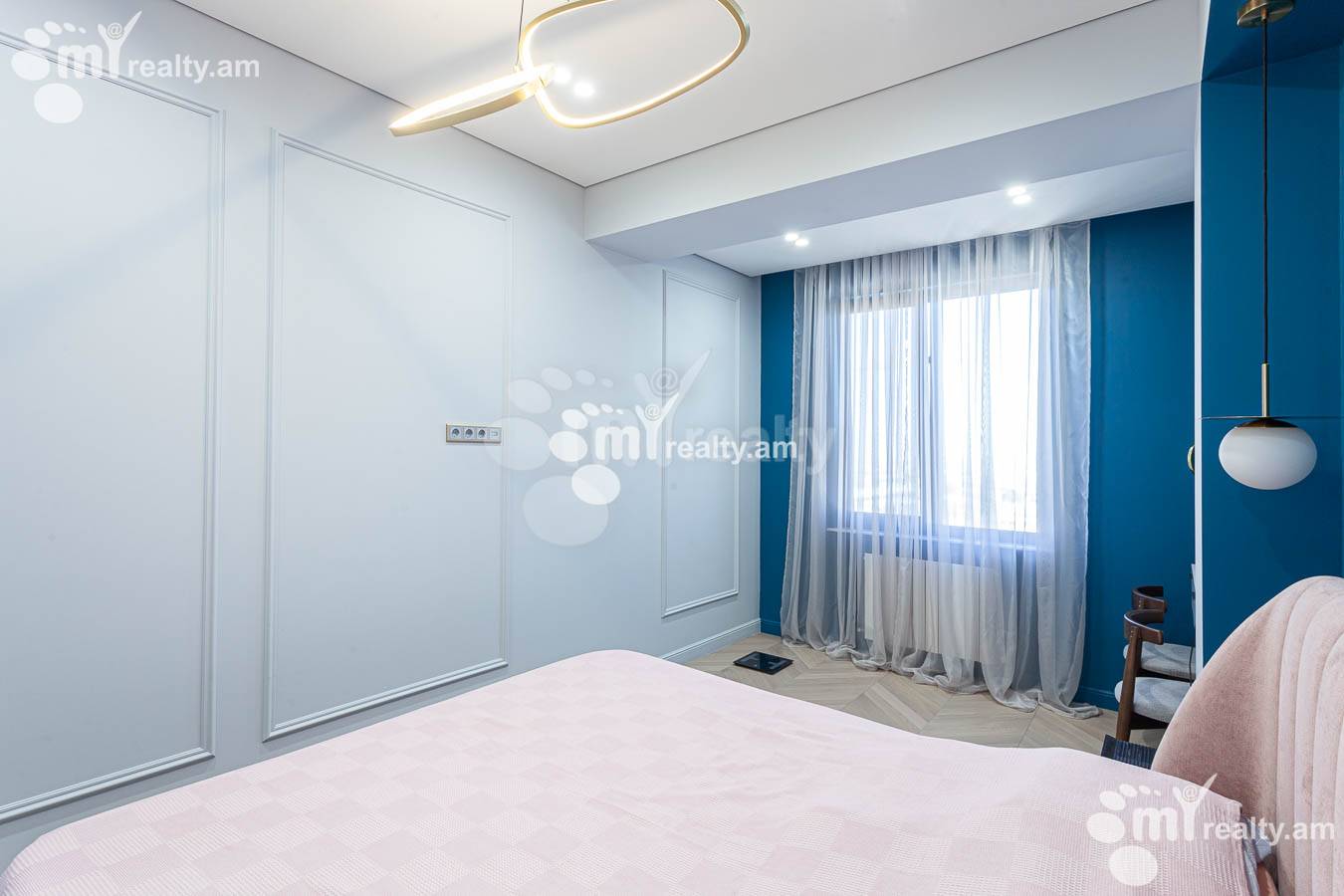 4 սենյականոց բնակարան  Ադոնց փող, Արաբկիր Երևան, 153012