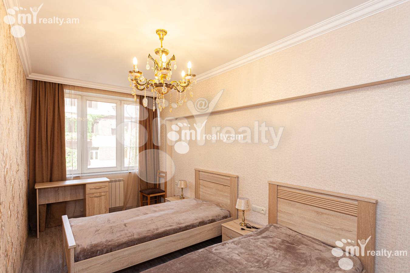 Снять 3 комнатную квартиру Туманян ул, Центр Ереван, 135138