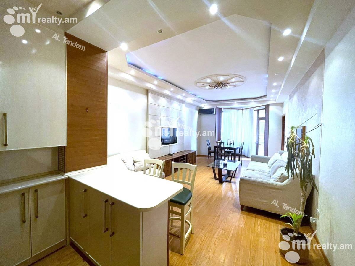4 bedroom apartment for rent Aram St, Center Yerevan, 128136