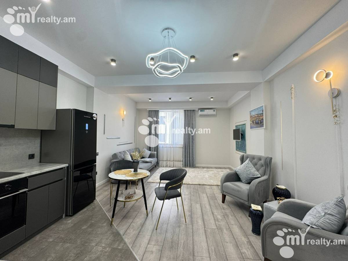 Купить 1 комнатную квартиру Мамиконянц ул, Арабкир Ереван, 160155