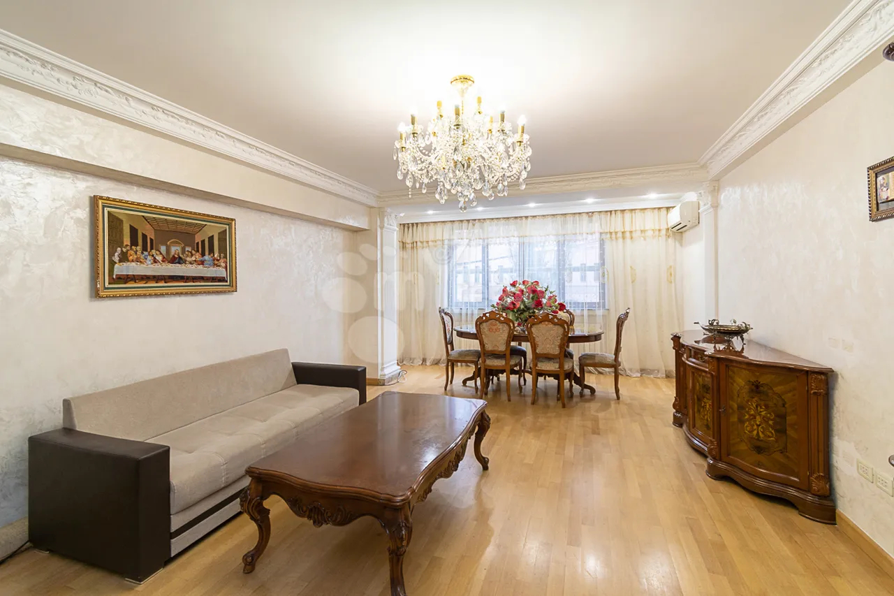 2 bedroom apartment for sale Moskovyan St, Center Yerevan, 159986