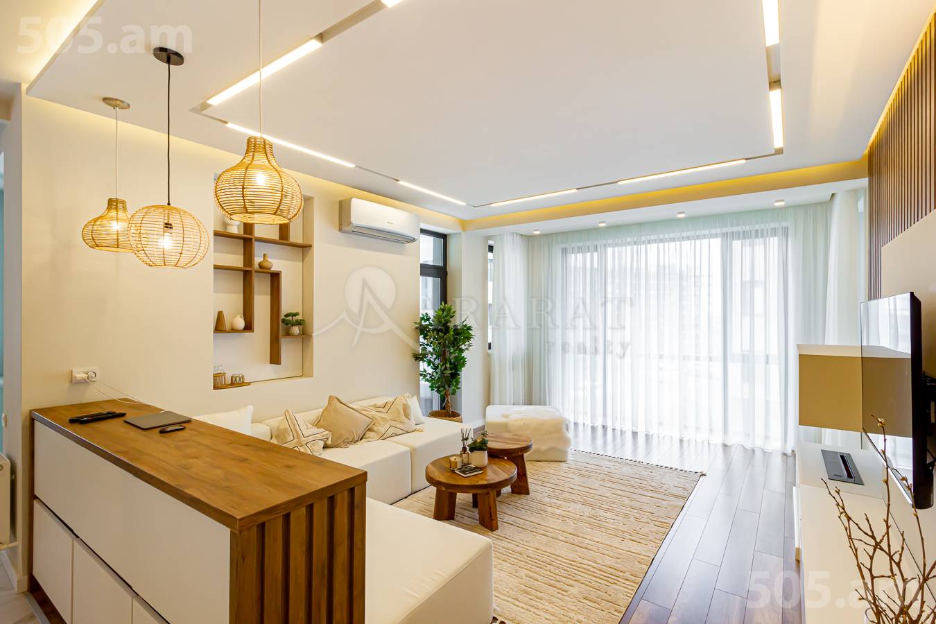 2 bedroom apartment for sale Tigran Petrosyan St, داوتاشِن ایروان, 151629