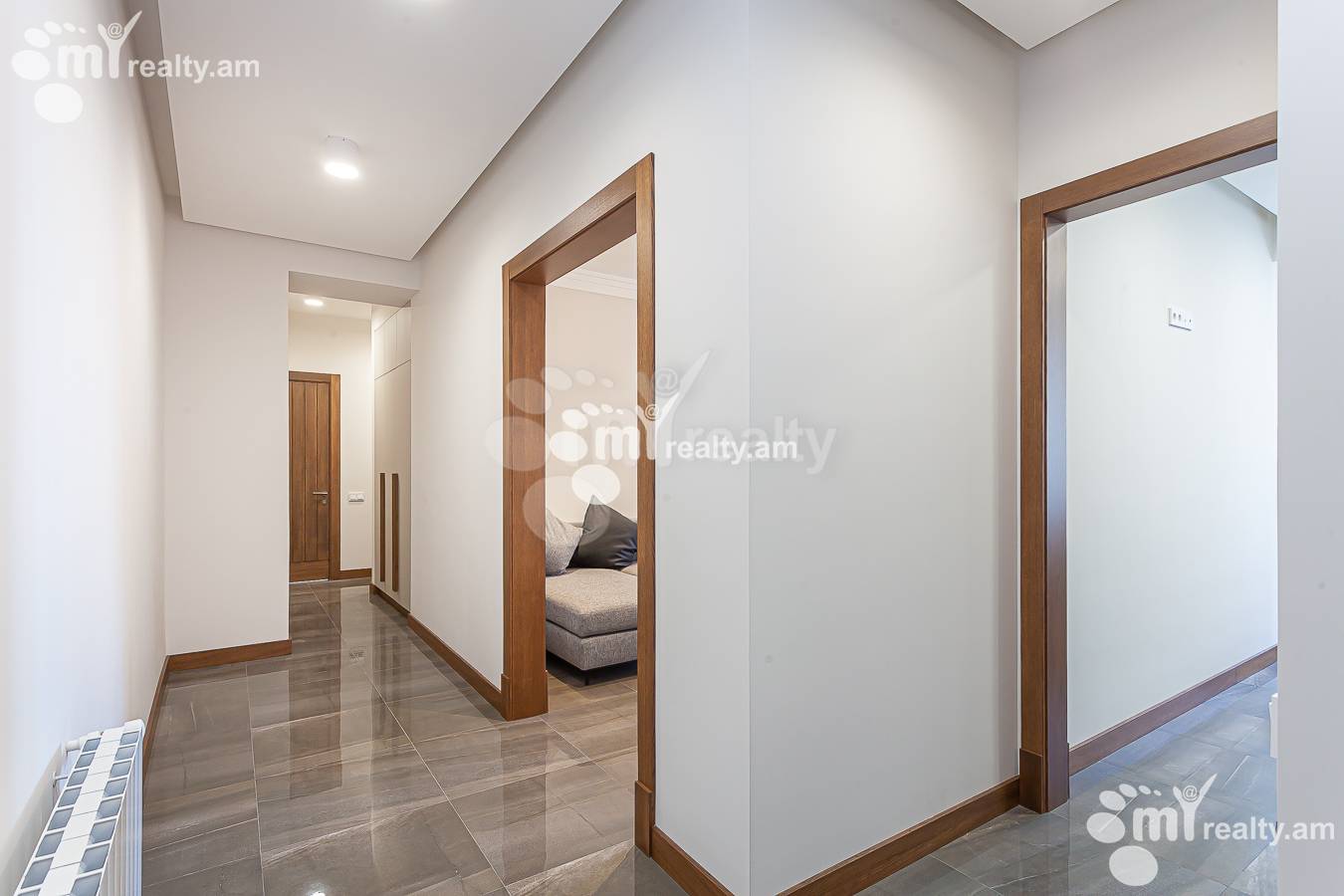 3 սենյականոց բնակարան  Վ.Վաղարշյան փող, Արաբկիր Երևան, 145547