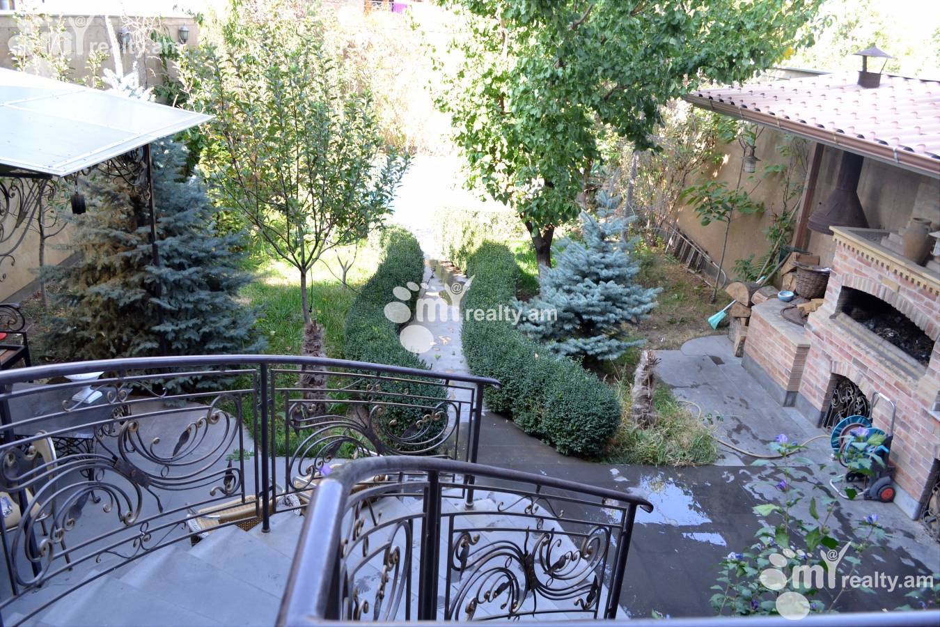 Առանձնատուն վարձով Բարբյուսի փող, Արաբկիր Երևան, 128335