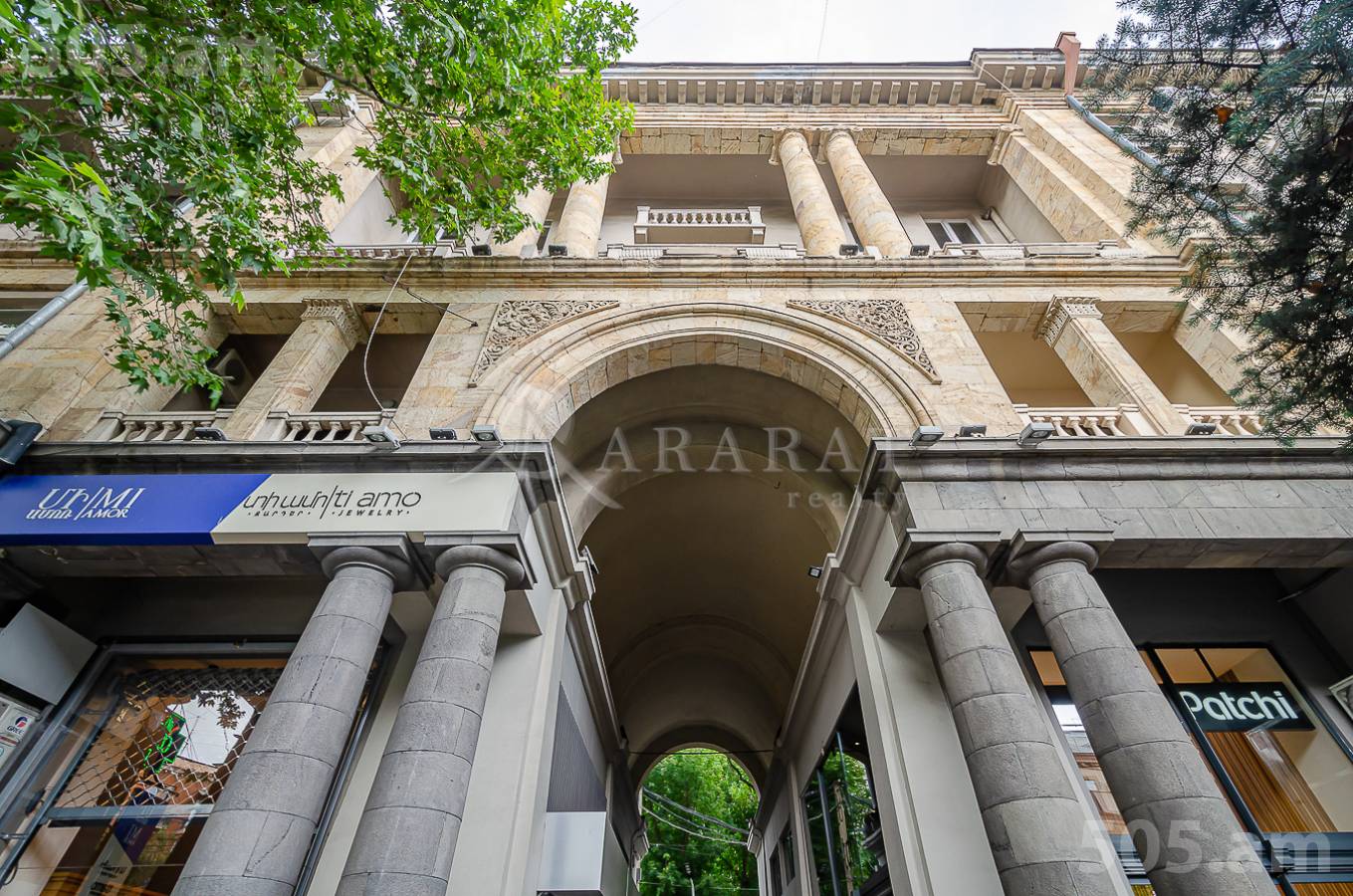 2 bedroom apartment for sale Mashtots Ave, Center Yerevan, 152141