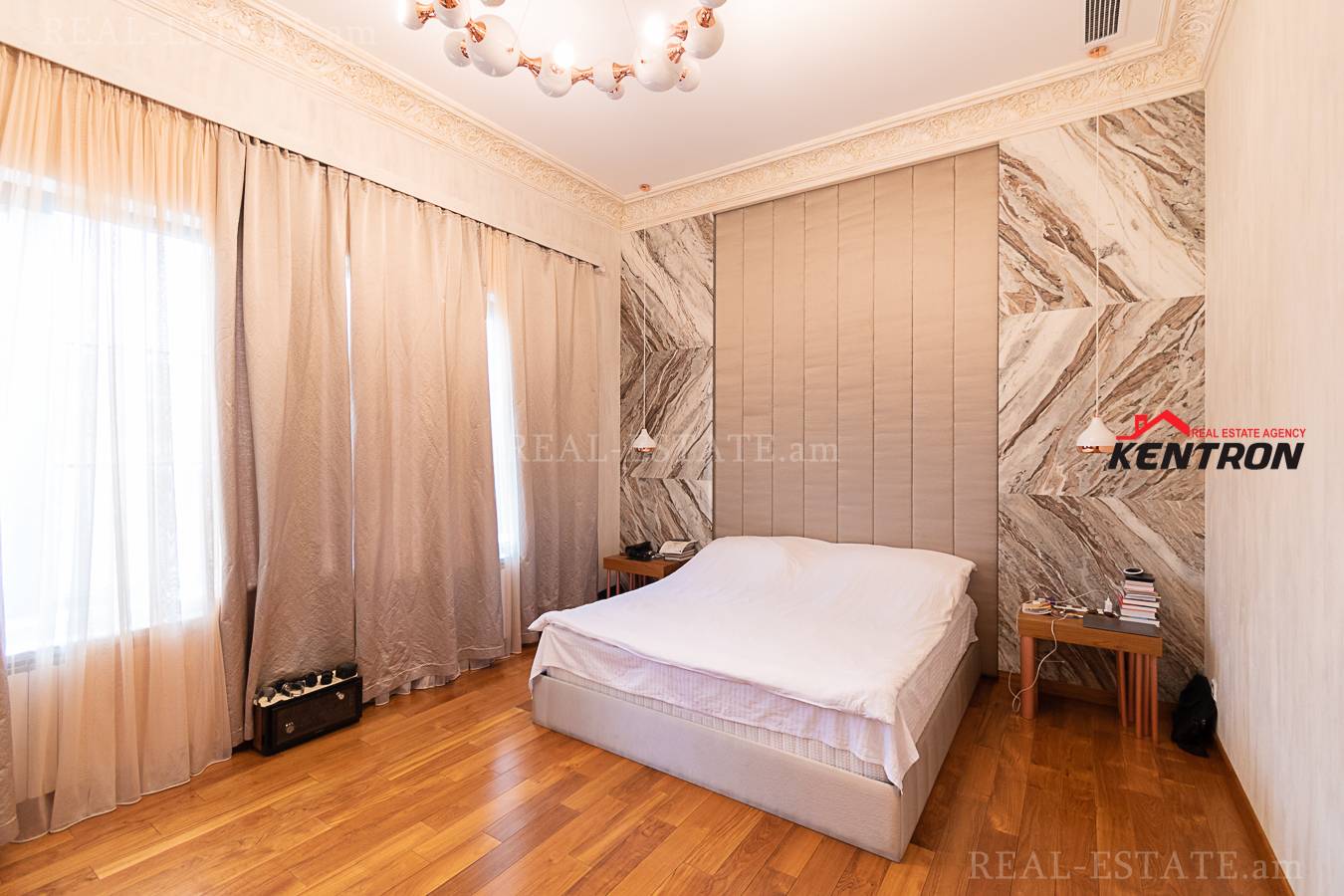 4 bedroom apartment for sale Pushkin St, Center Yerevan, 132458