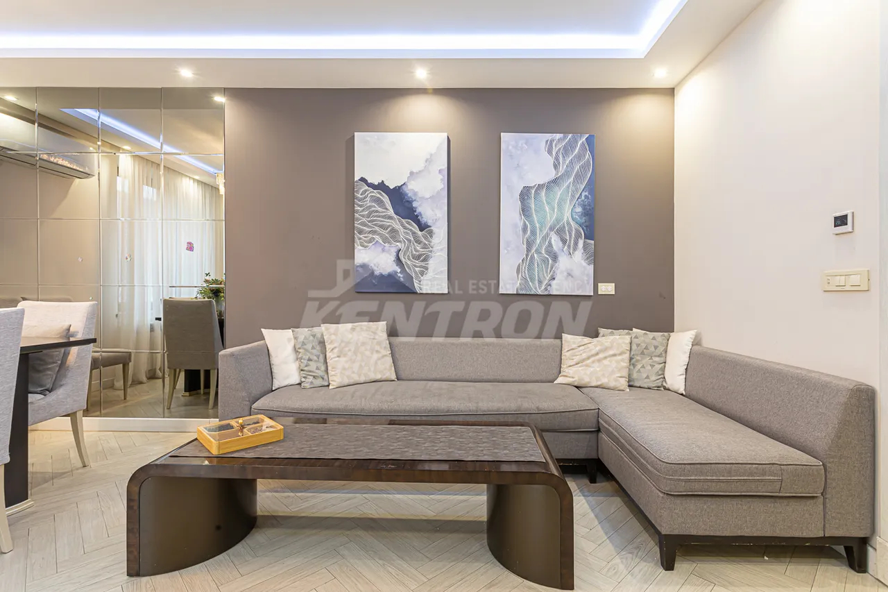 4 bedroom apartment for sale Aram St, Center Yerevan, 159223