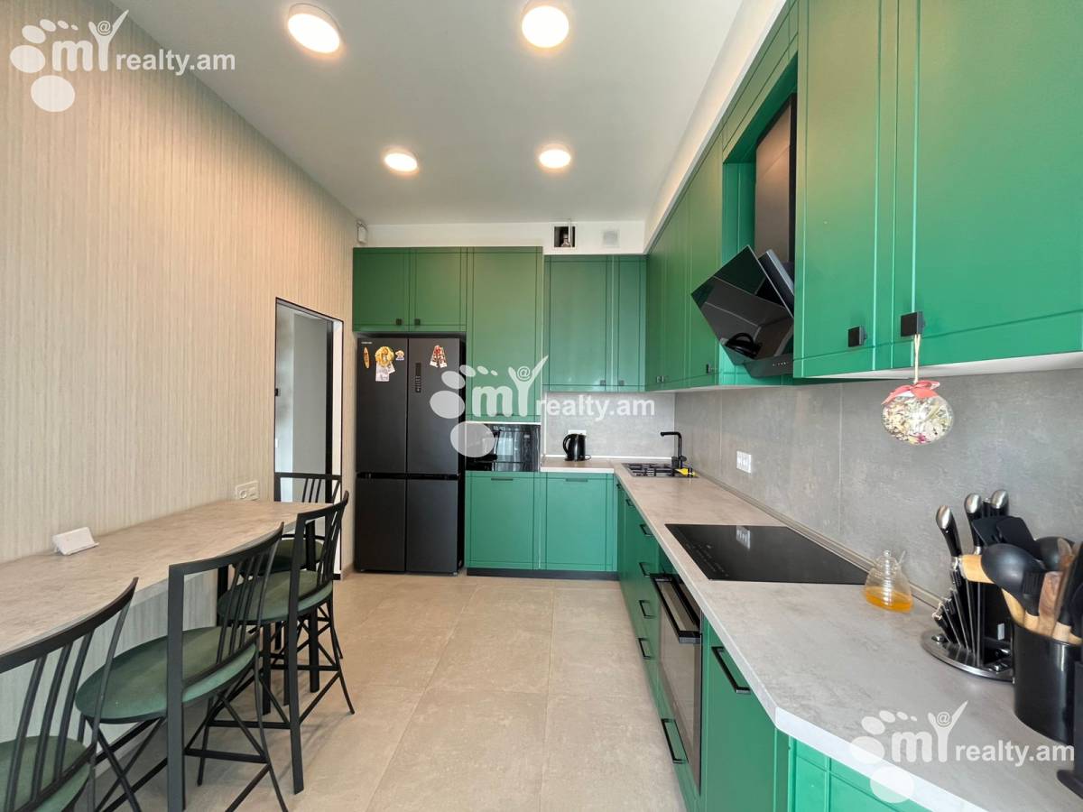 3 bedroom apartment for sale K. Ulnetsi St, Kanaqer-Zeytun Yerevan, 156666